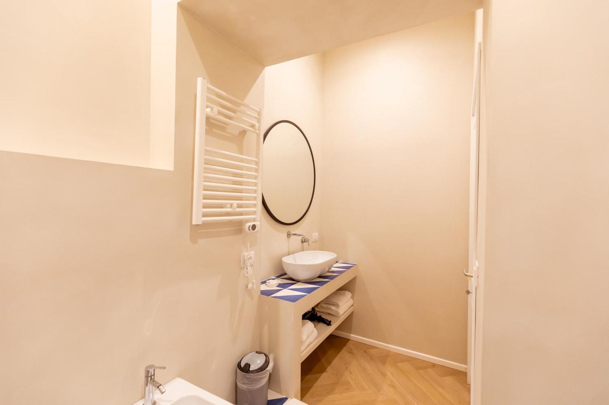 Residenza Umberto I Otel Napoli Dış mekan fotoğraf