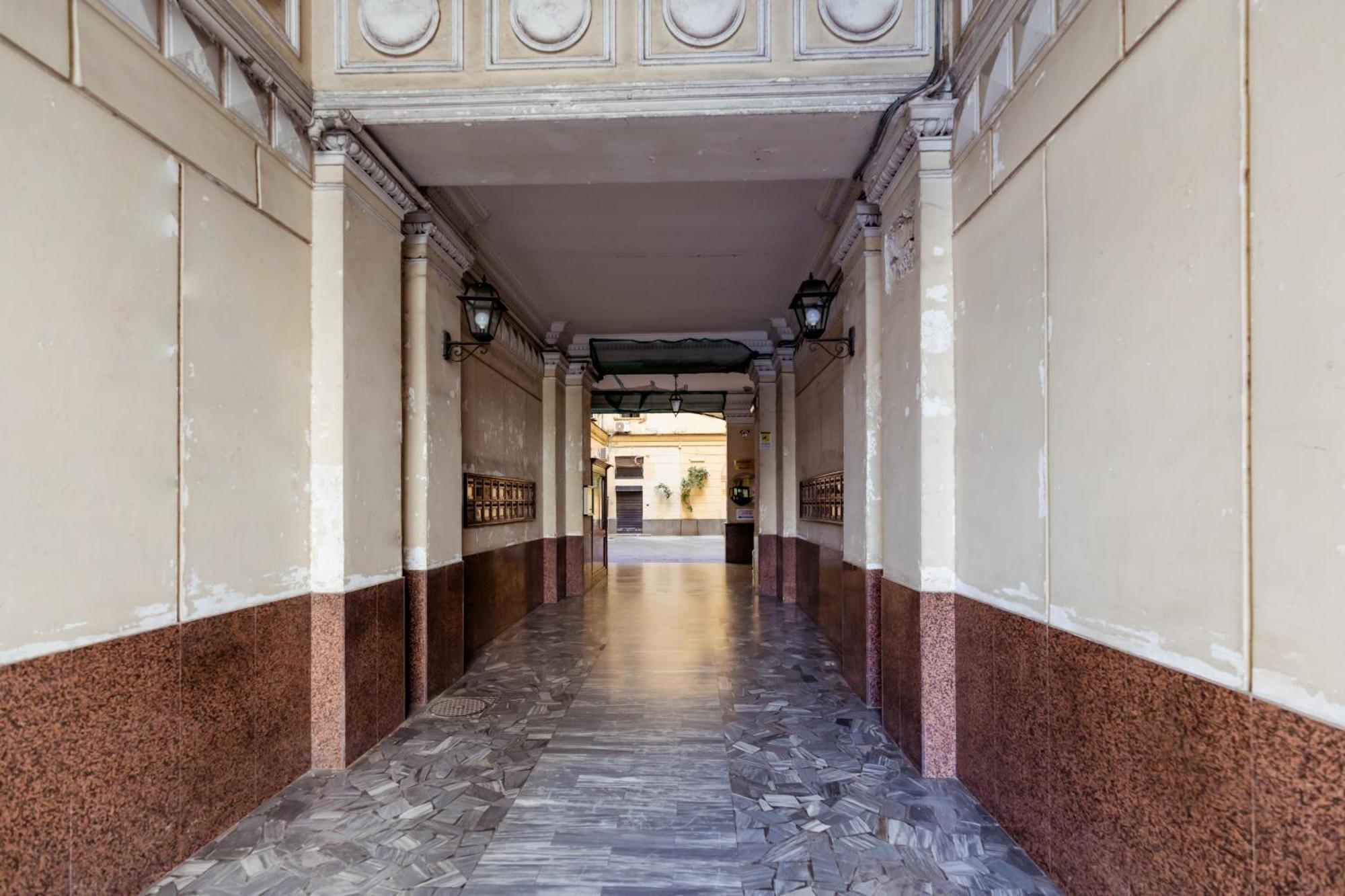 Residenza Umberto I Otel Napoli Dış mekan fotoğraf