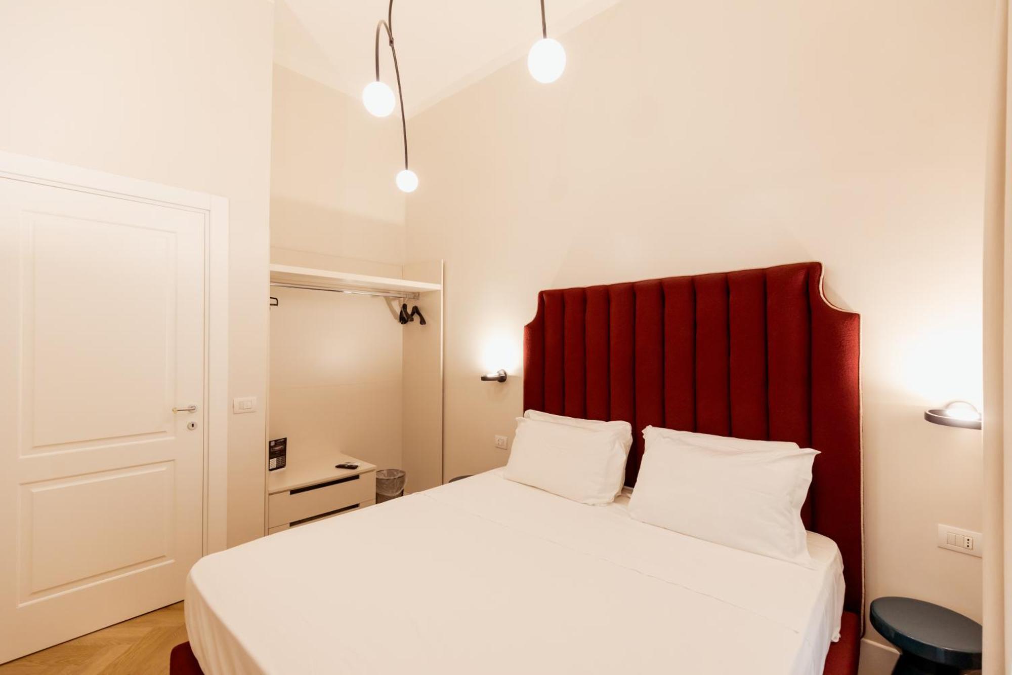 Residenza Umberto I Otel Napoli Dış mekan fotoğraf
