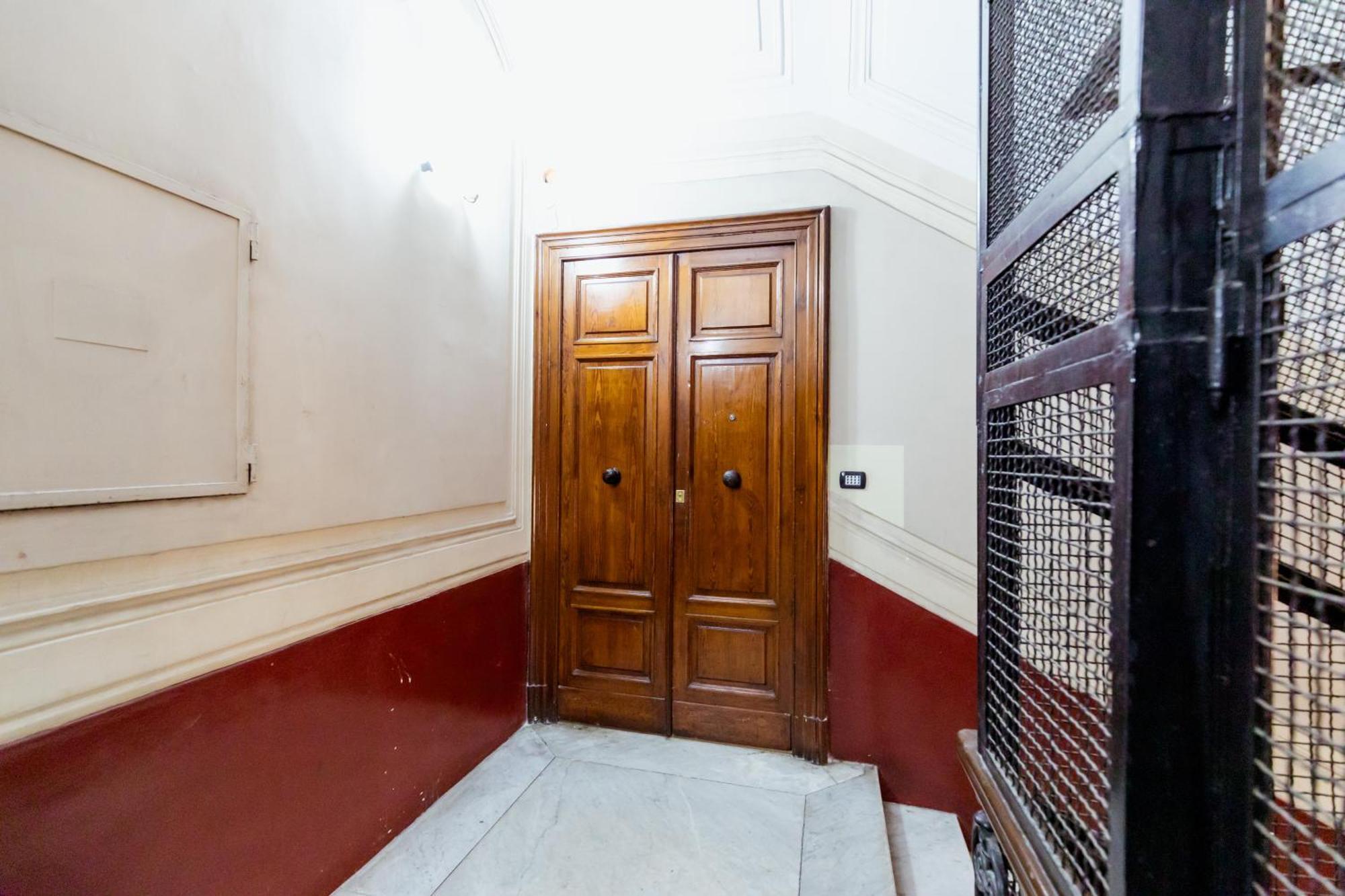 Residenza Umberto I Otel Napoli Dış mekan fotoğraf
