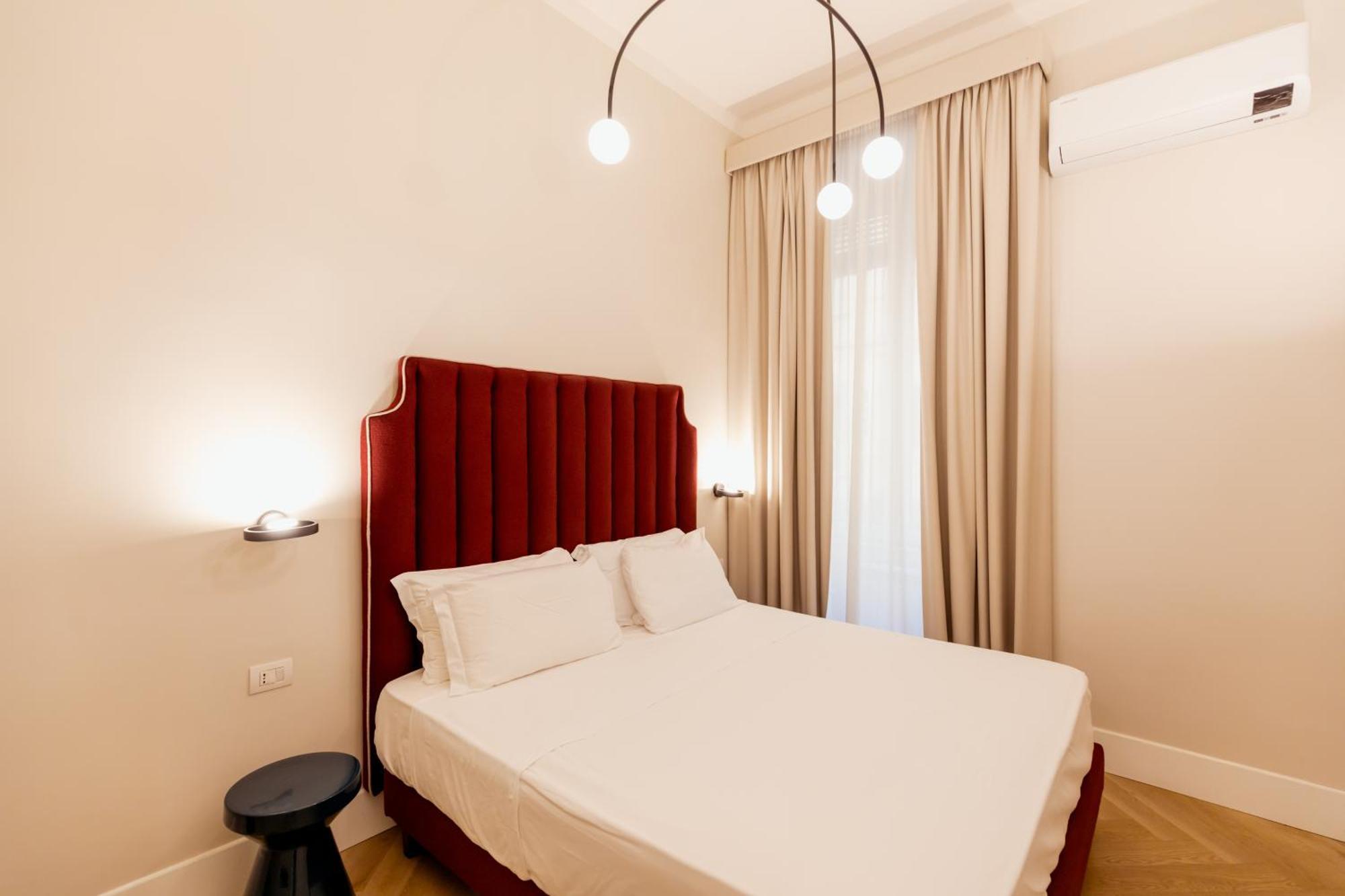 Residenza Umberto I Otel Napoli Dış mekan fotoğraf