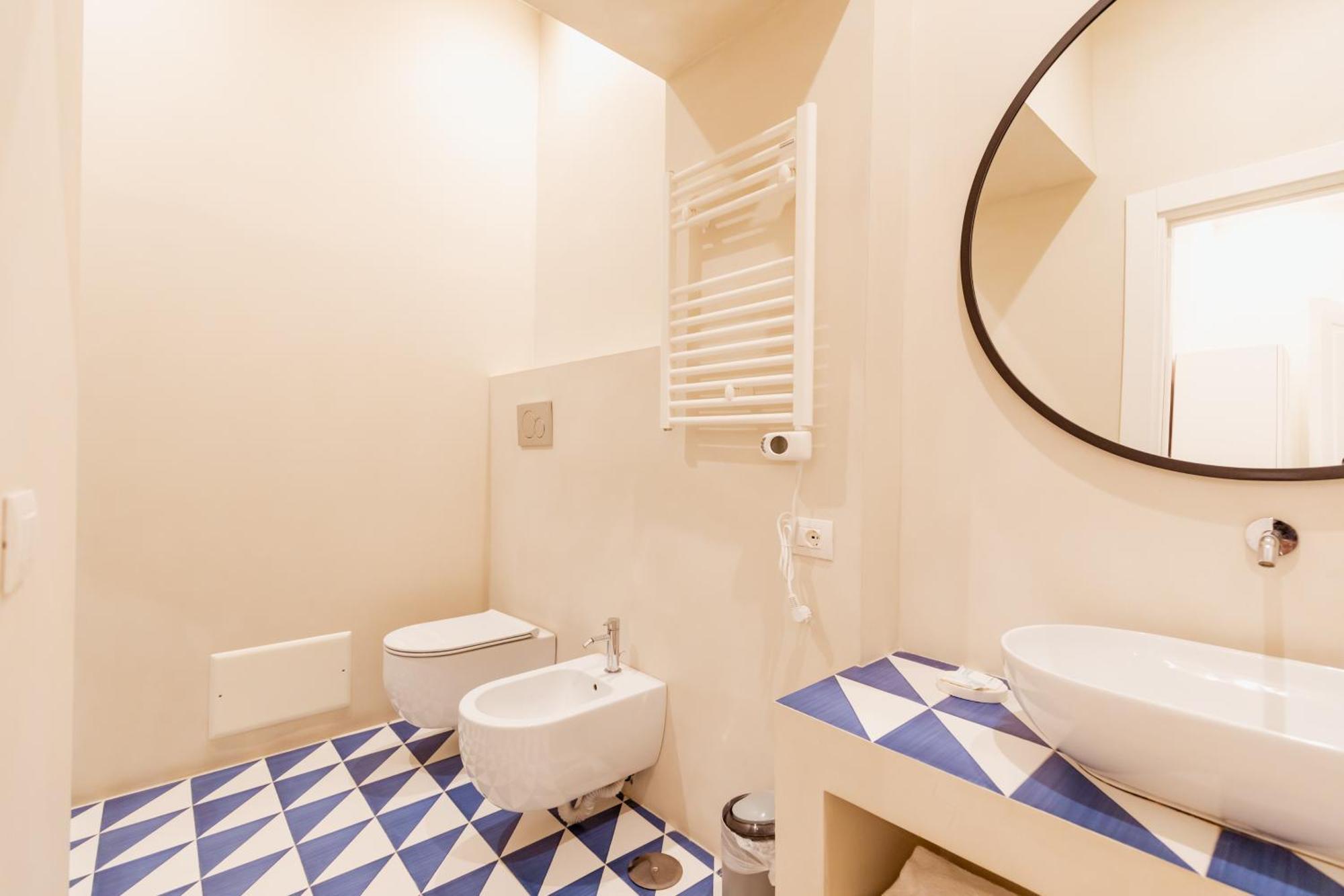 Residenza Umberto I Otel Napoli Dış mekan fotoğraf