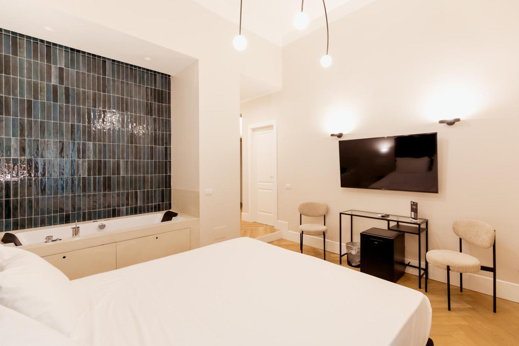 Residenza Umberto I Otel Napoli Dış mekan fotoğraf