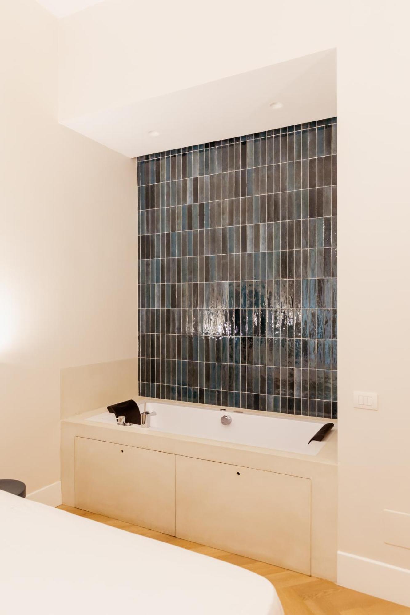 Residenza Umberto I Otel Napoli Dış mekan fotoğraf