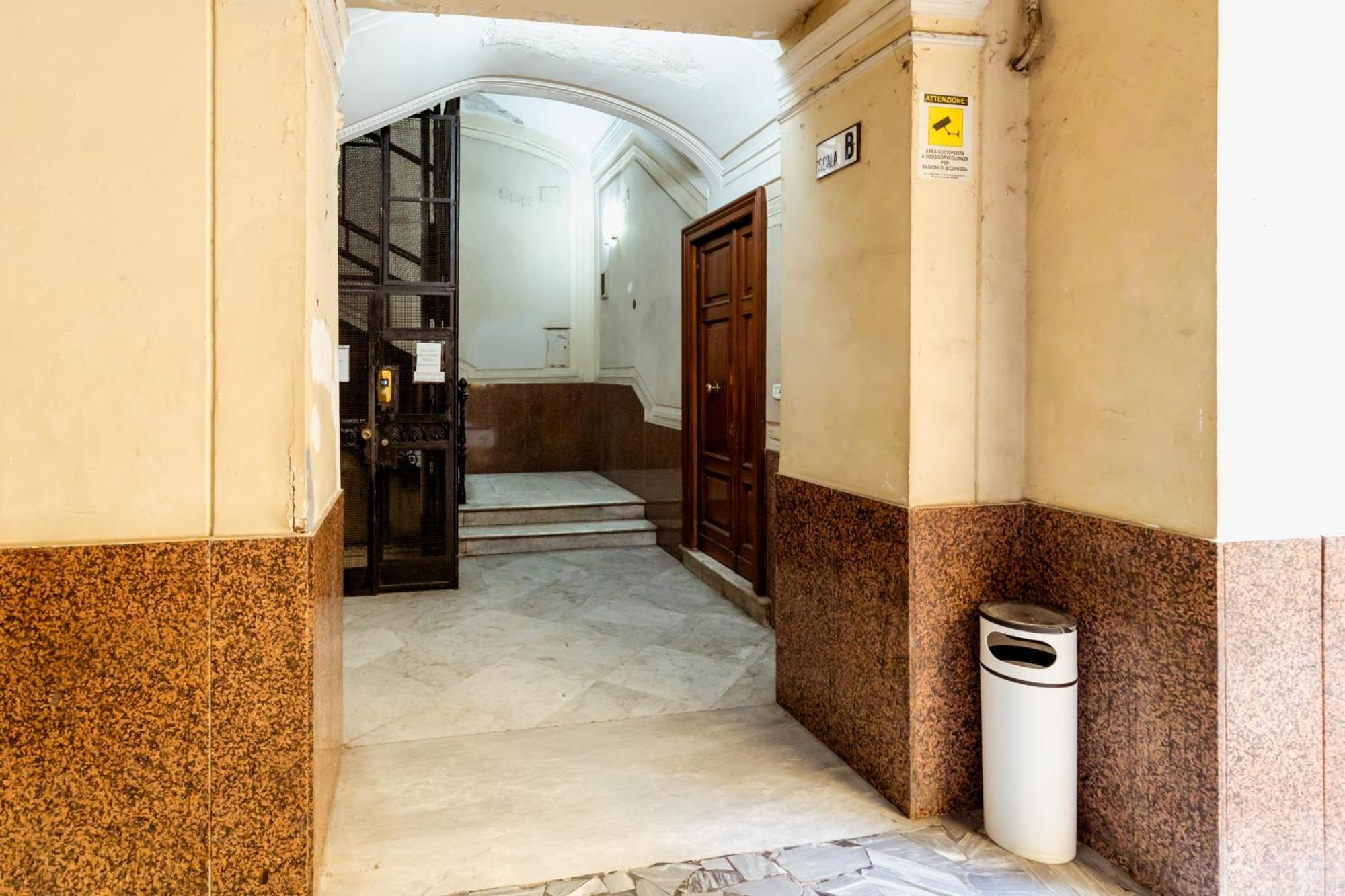 Residenza Umberto I Otel Napoli Dış mekan fotoğraf