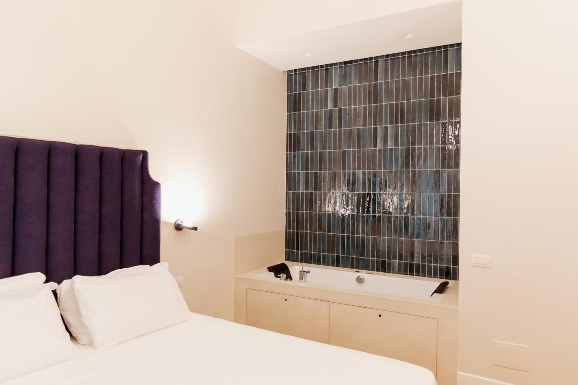 Residenza Umberto I Otel Napoli Dış mekan fotoğraf